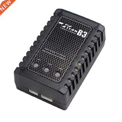 7.4v 11.1v Li-pymer Battery Charger 2s 3s Cells for RC LiP