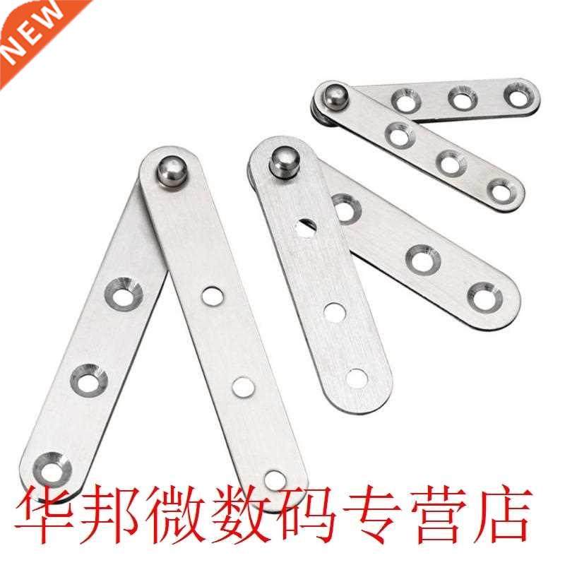 ainless eel Hardware Doors Hinges Rotating Shaft Positio