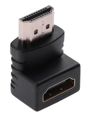 10809 HDMI male to HDMI female cable adapter converter exten