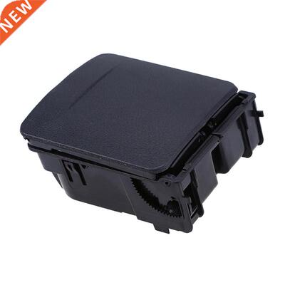 Central Console Armrest Rear Cup Drink Holder 适用于 V-W 适