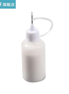 /1pcs 0ml Empty Glue Bottle with Needle Precision Tip Appl