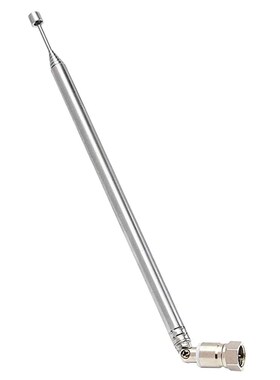 7 Sections F Replacement Type Antenna Telescopic Connector T