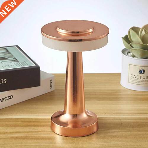 Touch Led Charging Table Lamp Creative Dining Hotel Bar Coff