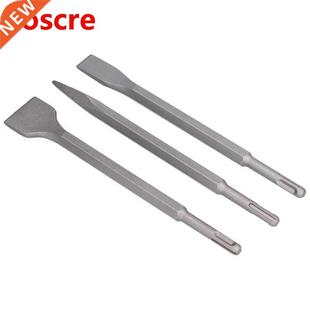 Drill Chisels for Kit Milwau Hardness Hammer High Chisel Set