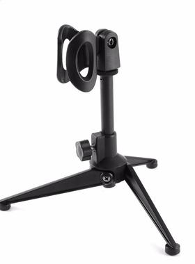 Desktop Microphone Stands Elevatable Microphone Holder Mic T