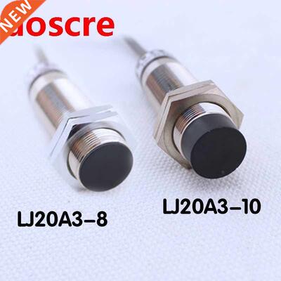 M20 8mm 10mm DC6~36V Cylinder Inductive Proximity Sensor Swi