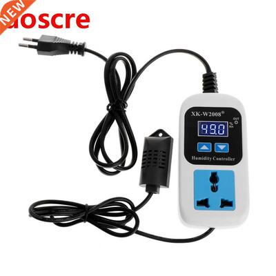Digital Humidity Controller Hygroat Moiure Control Switc