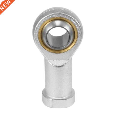 2PCS SI5T/K Rod End Bearing M5x0.8 Thread Self-Lubricating R