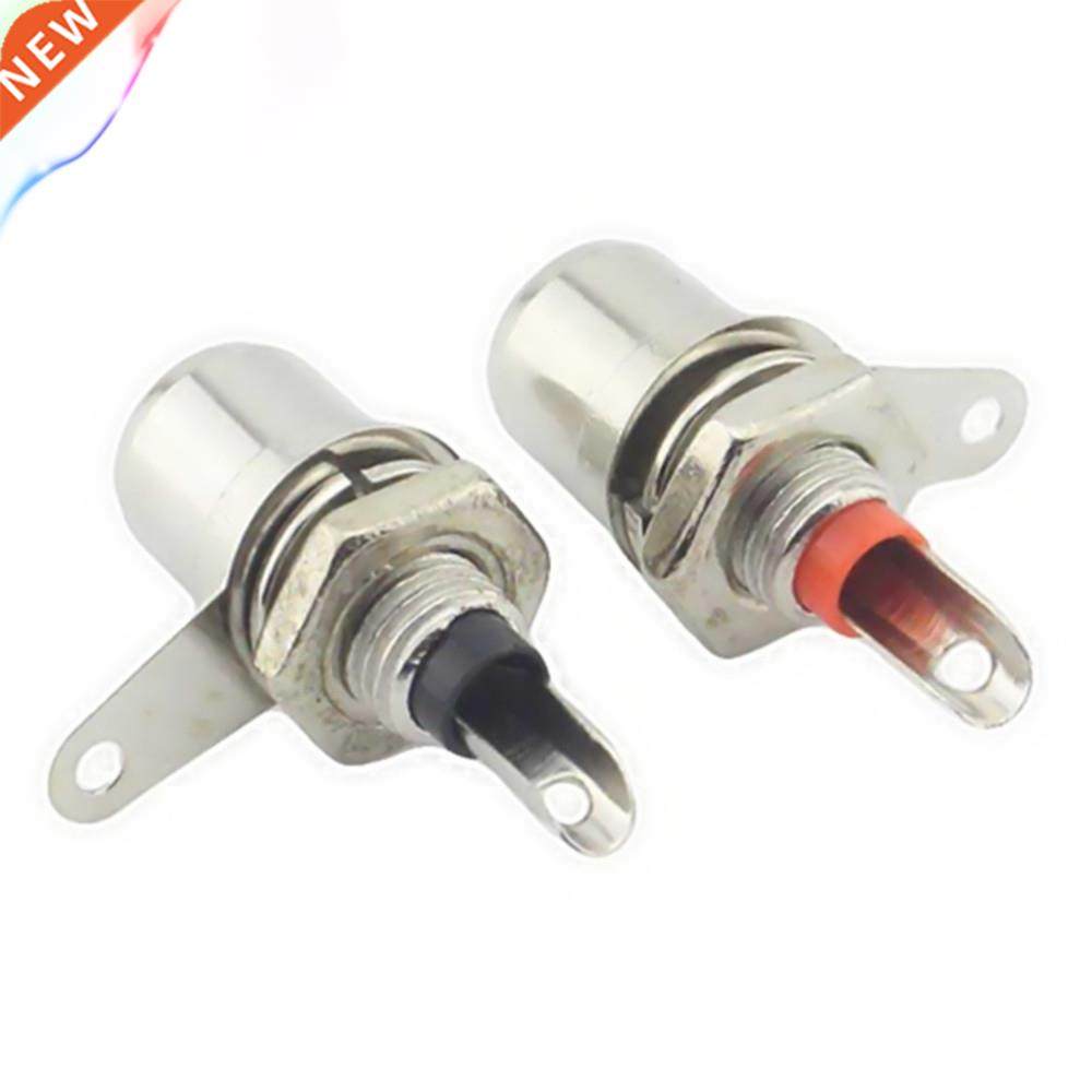 10 Pcs Audio Speaker Terminal Linker Binding Pillar 4mm Bana