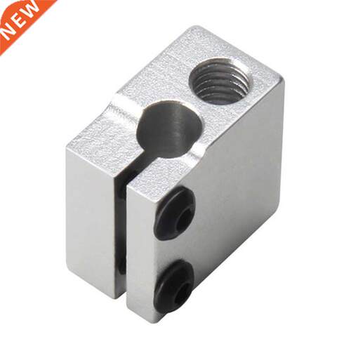 Aliminum Heatblock For D Printer Hotend Aluminum Alloy Volc