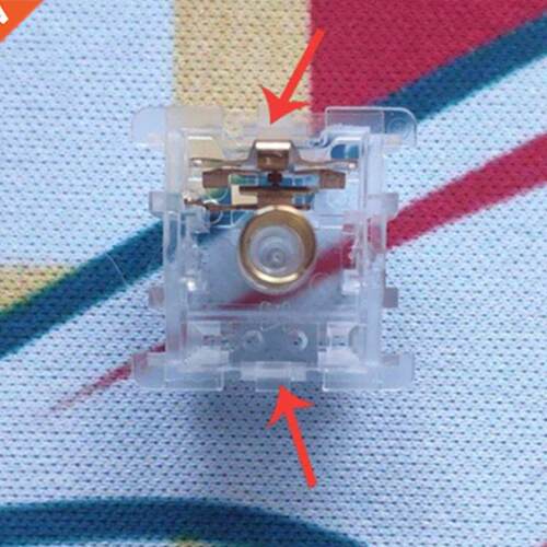120Pcs MX Swtch Flm Mechancal Keyboard Cushonng Parts 0