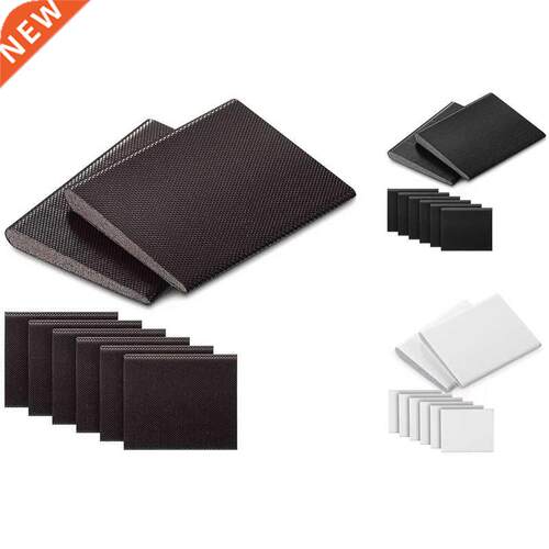 6 Peces Self-Adhesve Door Corner Seals, Weather Strppng