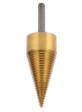 Hand Tools metalworking tools Drill Screw Cone Firewood Dedi