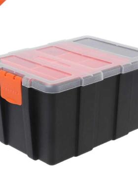 Hardware Box Transparent Multifunctional Storage Tools Case