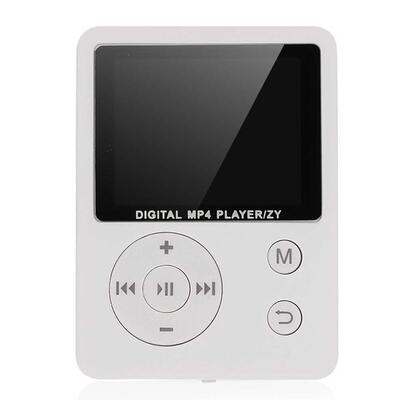 Video MP3 Player Gift HIFI Music Lossless Sound Voice Recha