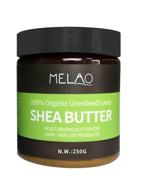 Cosmetcs Raw Natural Organc Unrefned Shea Butter Ol Fr