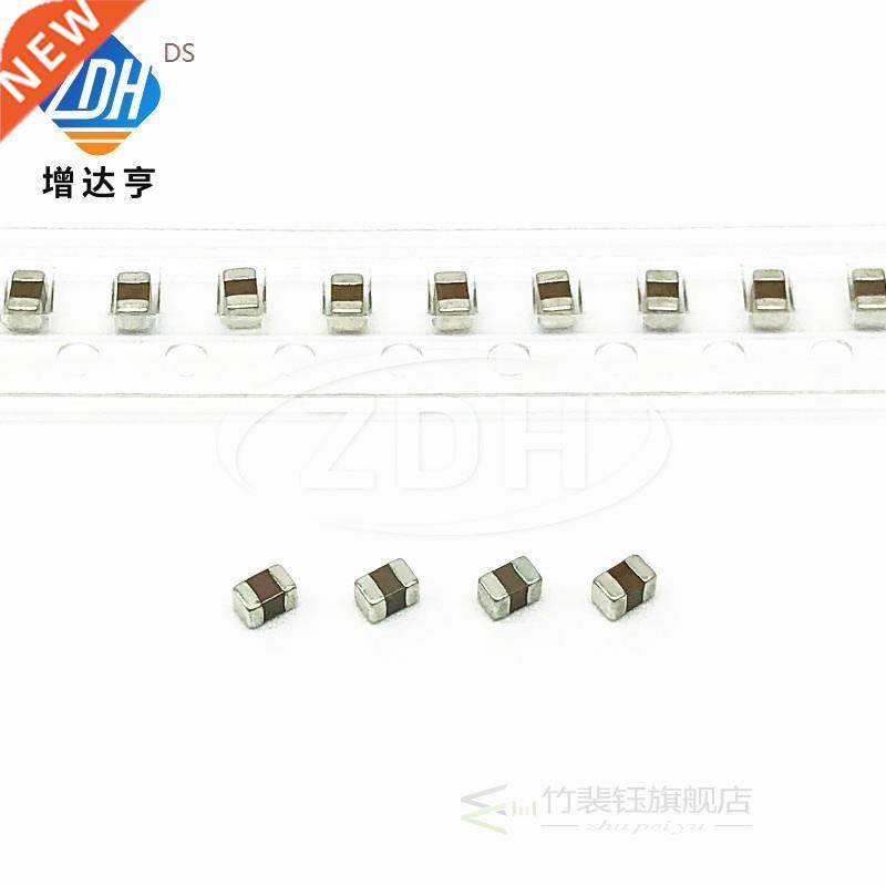 50pcs/ceramic capacitor 2012 0805 155K 1.5UF 25V X7R 10%