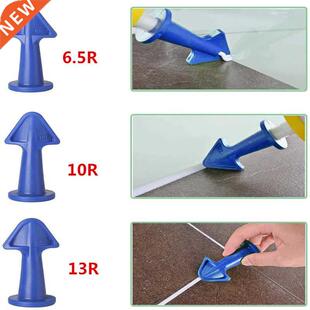 5 in 1 Caulking Nozzle Applicator Finishing Tool Scraper Spa