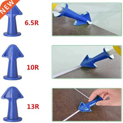 5 in 1 Caulking Nozzle Applicator Finishing Tool Scraper Spa