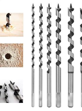 Drill Bits Set Hex Drill Stainless Steel Bits 230MM Fast Cut