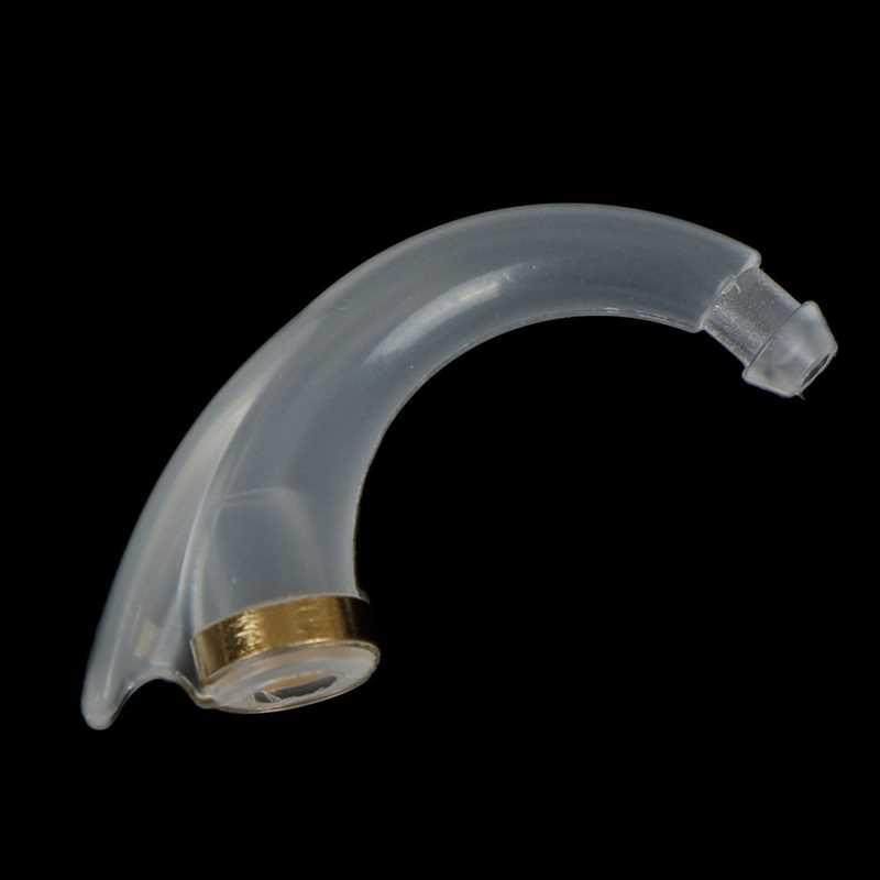 1 Pcs Original Hearing Aid Ear Hook With Filter Tool Parts F