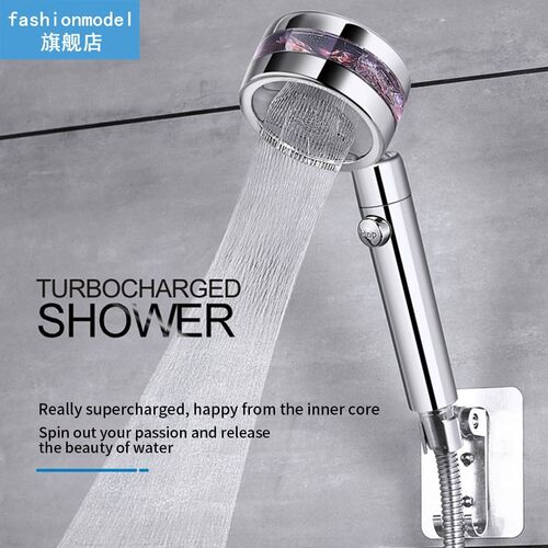 20mm Universal Shower Head Detachable Handheld Shower Head P