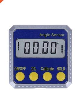 Hoek Meter Gradenboog Inclinometer Met Oppervlak Magneten B