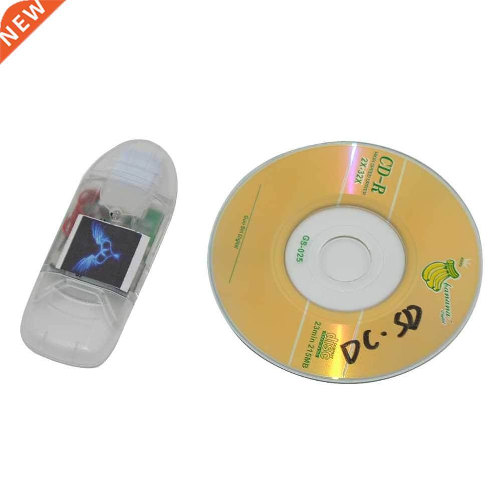10PCS High quality SD Adapter Care reader with indicator dis