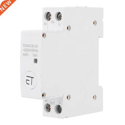 Wifi Circuit Breaker Home Multi-Function Protection Equipmen