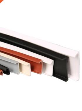 U Edge Banding Veneer Edging Wood Furniture Soft PVC Edgeban