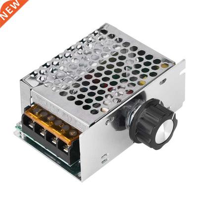 4000W Voltage Regulator AC Voltage Regulator 220V Dimmer Ele