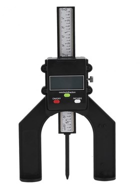 0-80mm Depth caliper Working Depth Gauge Caliper Depth Verni