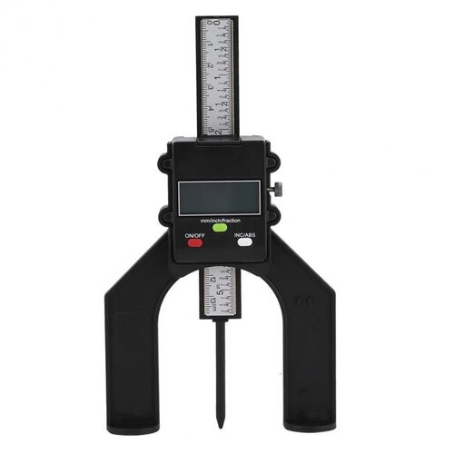 0-80mm Depth caliper Working Depth Gauge Caliper Depth Verni