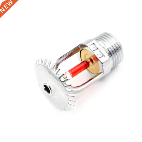 1pcs Upright Fire Sprinkler Head For Fire Extinguishing Syst