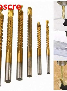 Coalt Drill it for Metal Wood Spiral Screw Metric Composit