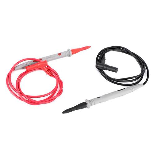 1 pair PT1006 Digital Multimeter Needle Tip Probe Pen + 100