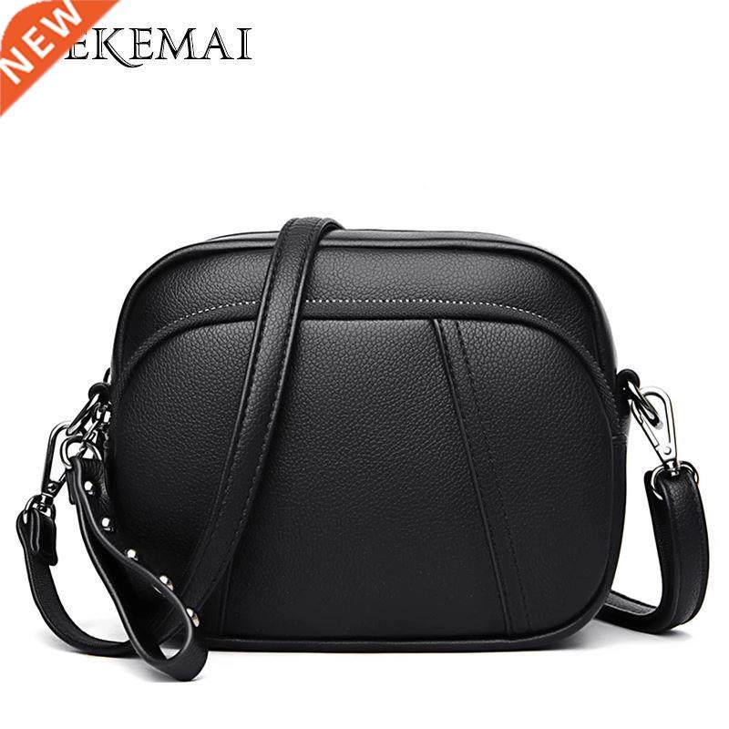 rivet tassel simple designer bla crossbody bags for women
