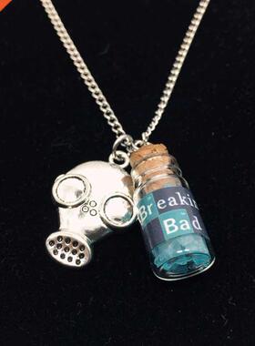 Necklace Jewelry European and American Jewelry Breaking Bad