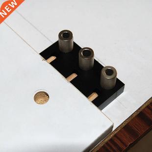 Jig Guide Drill Pocket Hole 10mm Woodworking