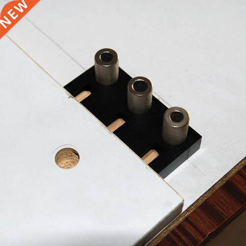 Woodworking Pocket Hole Jig 3/4/5/6/7/8/9/10mm Drill Guide 3