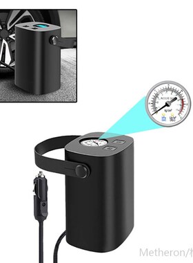 12V Automobile Tire  Machine 150Psi Portable Automo