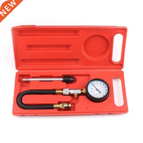 Compression Tester Kit Small Engine Cylinder Test Pressure G