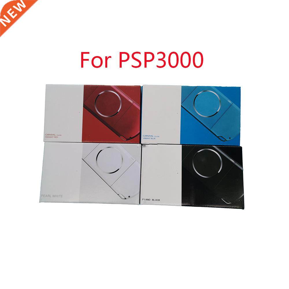 20 PCS a lot New Packing Box Carton for PSP 3000 Game Consol