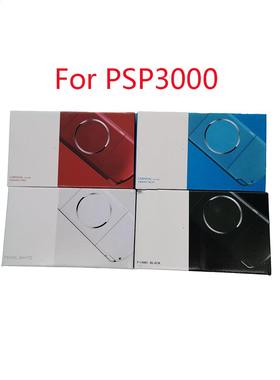 20 PCS a lot New Packing Box Carton for PSP 3000 Game Consol