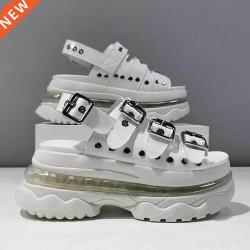 Thick Bottom Sandals 2omen's Summer 2021 New air Cushion