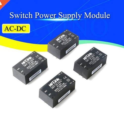 HLK-20M05/20M09/20M12/20M15/20M24 AC-DC 220V 5V/9V/12V/15V/2