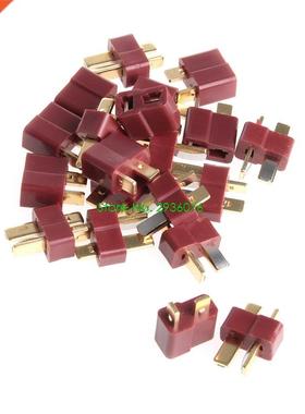 10Pairs 20Pcs T Plug Male & Female Deans Connectors Styl