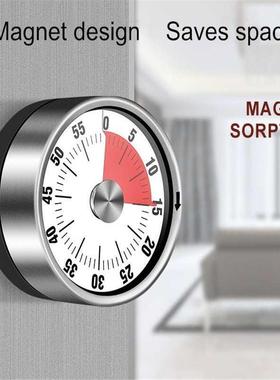 Mechanical Manual Digital Timer Magnetic Kitchen Timer Cooki