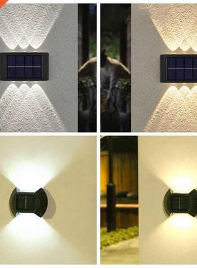 Solar Light Waterproof Solar Wall Light Outdoor Solar lighti