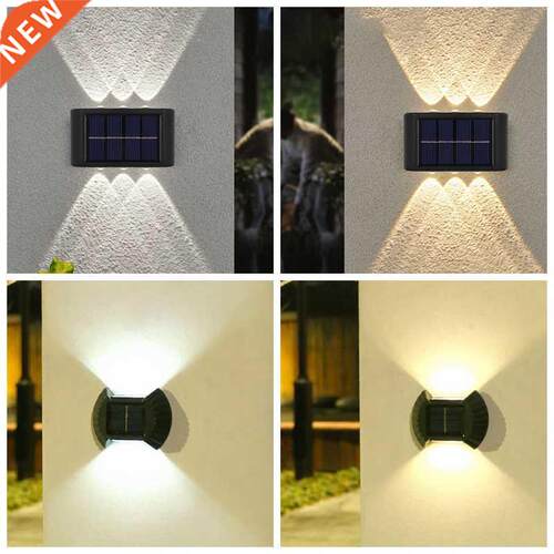 Solar Light Waterproof Solar Wall Light Outdoor Solar lighti